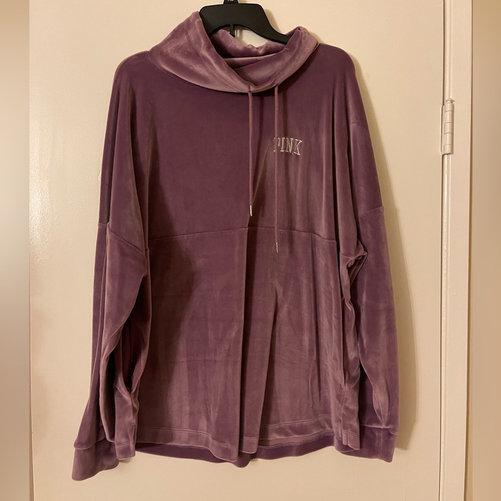 PINK Pullover Hoodie